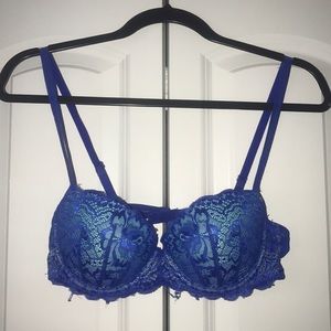 PINK Balconette Bra 36B